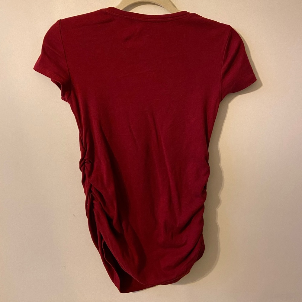 Motherhood Maternity T-shirt - Picture 4 of 4